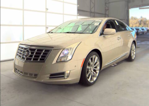 2015 Cadillac XTS Luxury FWD photo