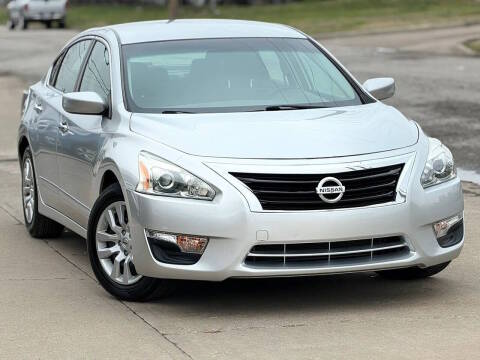 2015 Nissan Altima 2.5 S FWD photo