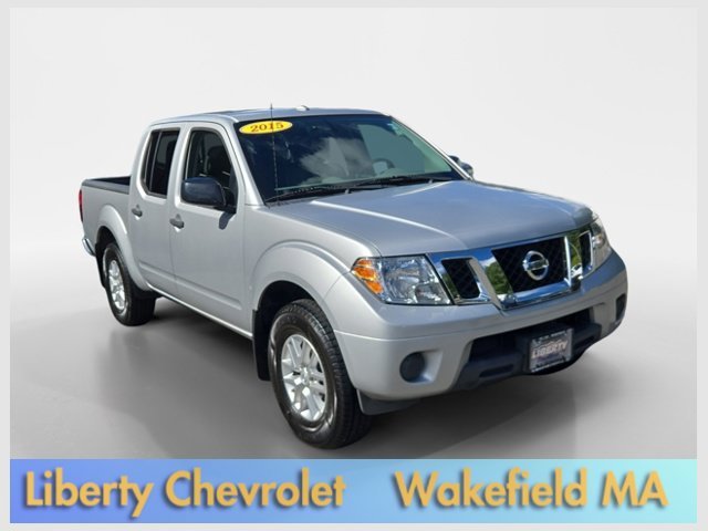 2015 Nissan Frontier SV 4WD photo