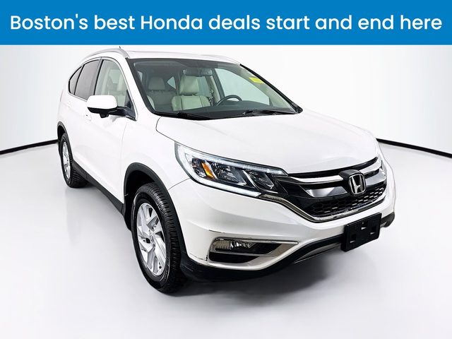 2015 Honda CR-V EX AWD photo