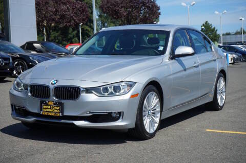 2015 BMW 3 Series 328i xDrive AWD photo