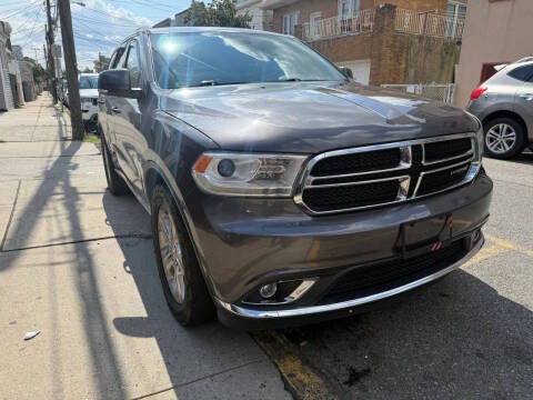 2015 Dodge Durango Limited AWD photo