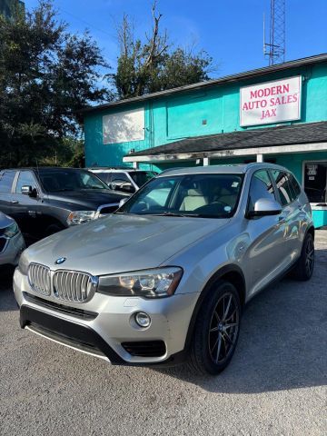 2016 BMW X3 xDrive28i AWD photo