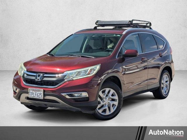 2015 Honda CR-V EX-L AWD photo