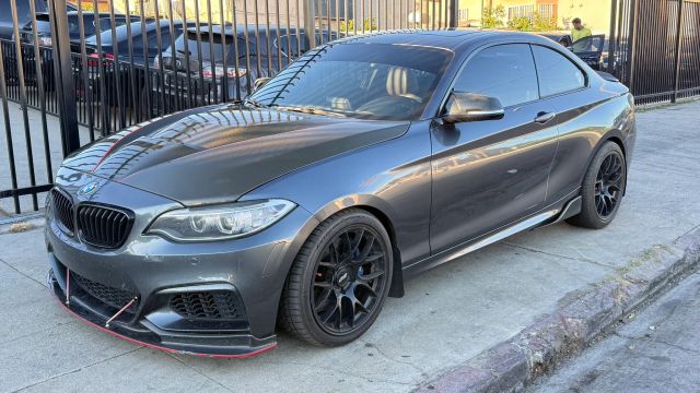2015 BMW 2 Series M235i RWD photo