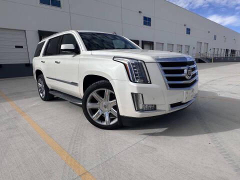 2015 Cadillac Escalade Luxury 4WD photo