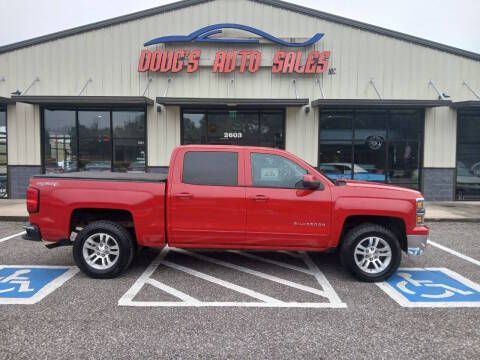 2015 Chevrolet Silverado 1500 LT 4WD photo