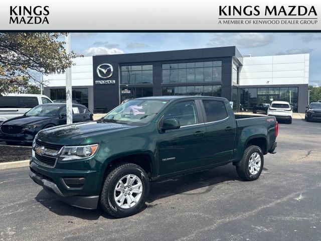 2015 Chevrolet Colorado 4WD LT 4WD photo