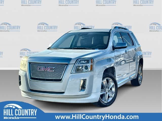 2015 GMC Terrain Denali FWD photo