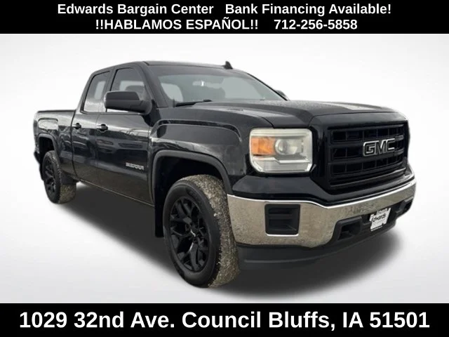 2015 GMC Sierra 1500  4WD photo
