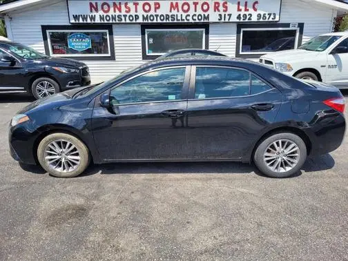 2015 Toyota Corolla LE Plus FWD photo