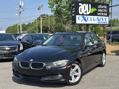 2015 BMW 3 Series 320i RWD photo