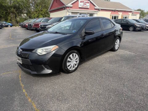 2015 Toyota Corolla LE FWD photo