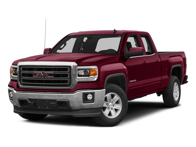 2015 GMC Sierra 1500 4WD photo