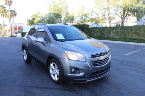 2015 Chevrolet Trax LTZ FWD photo