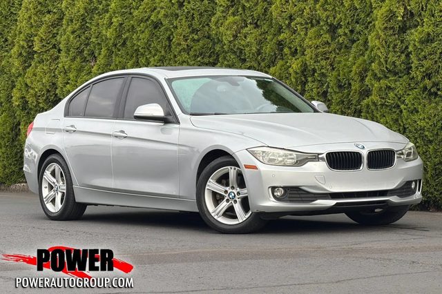 2015 BMW 3 Series 328i RWD photo