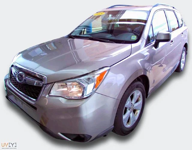 2015 Subaru Forester 2.5i Limited AWD photo