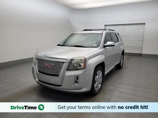 2015 GMC Terrain Denali FWD photo