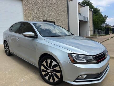 2015 Volkswagen Jetta Hybrid SEL Premium FWD photo