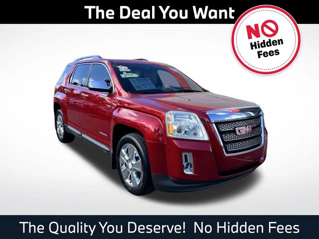 2015 GMC Terrain SLT FWD photo