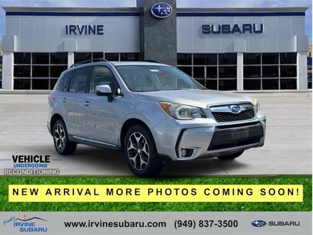 2015 Subaru Forester 2.0XT Touring AWD photo