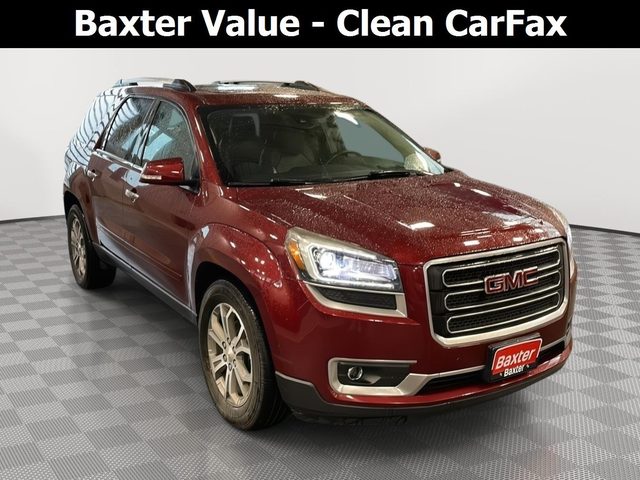 2015 GMC Acadia SLT AWD photo