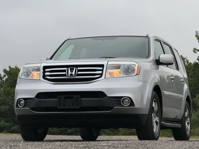2015 Honda Pilot EX-L 4WD photo