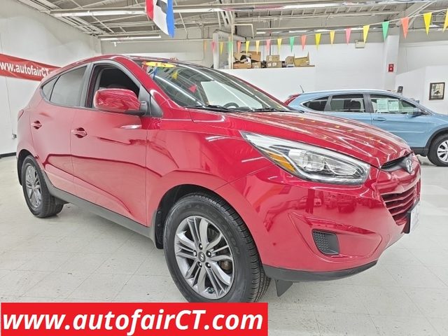 2015 Hyundai Tucson GLS AWD photo