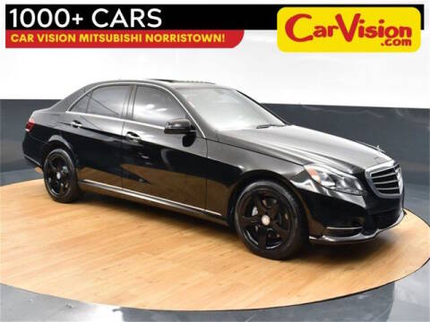 2016 Mercedes-Benz E-Class E 350 Luxury AWD photo