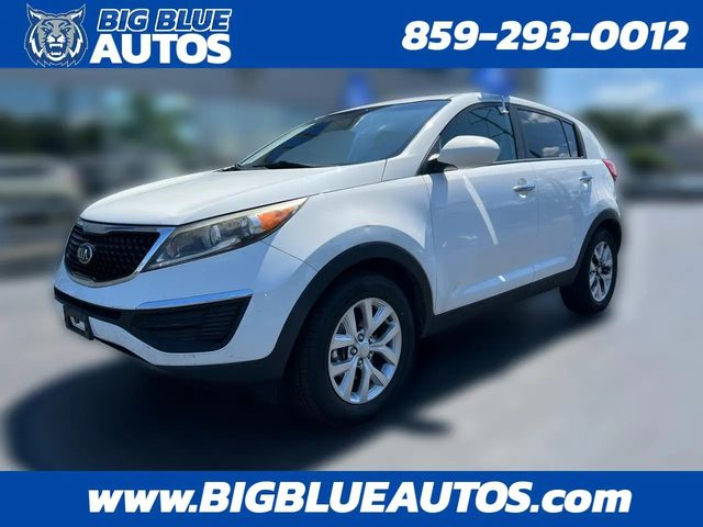 2015 Kia Sportage LX FWD photo