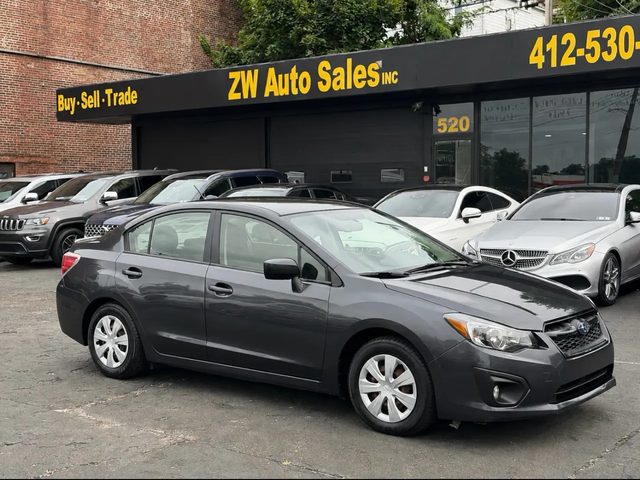 2015 Subaru Impreza  AWD photo