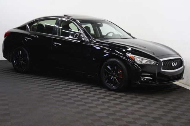2015 Infiniti Q50 RWD photo