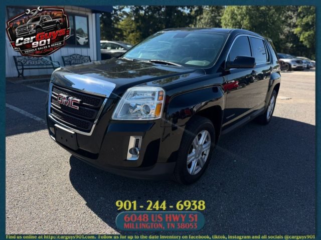 2015 GMC Terrain SLE FWD photo
