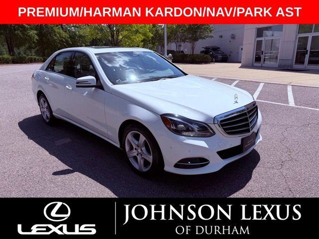 2016 Mercedes-Benz E-Class E 350 Luxury AWD photo