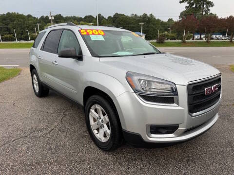 2015 GMC Acadia SLE FWD photo