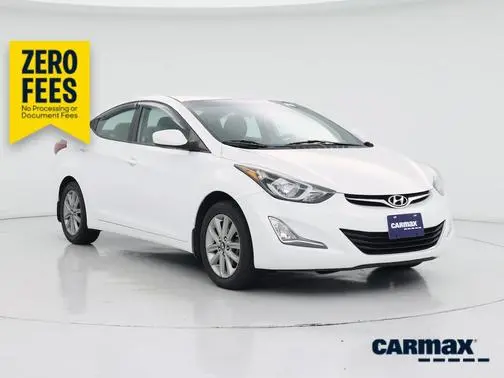 2016 Hyundai Elantra SE FWD photo