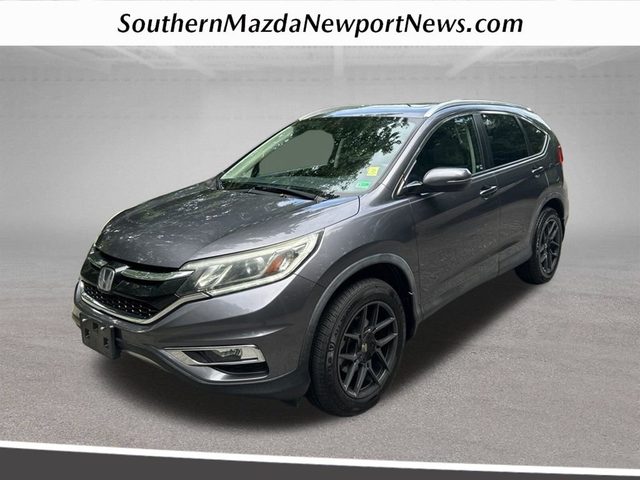 2015 Honda CR-V Touring FWD photo