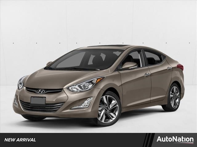 2016 Hyundai Elantra Limited FWD photo