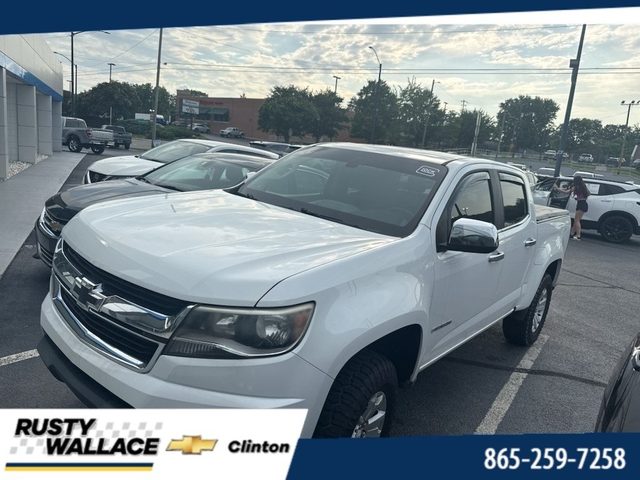 2015 Chevrolet Colorado 2WD LT RWD photo
