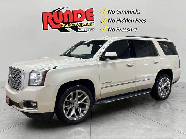 2015 GMC Yukon Denali 4WD photo