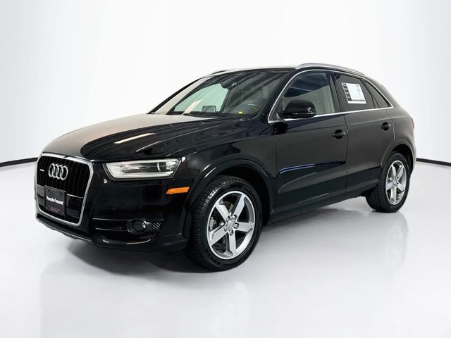 2015 Audi Q3 2.0T Premium Plus AWD photo