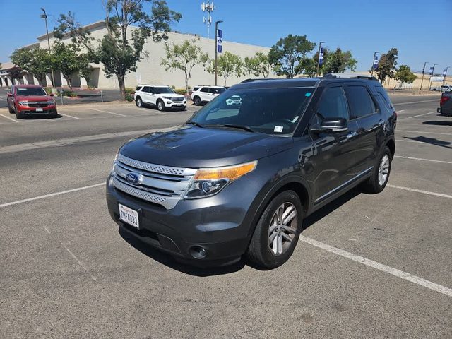 2015 Ford Explorer XLT FWD photo