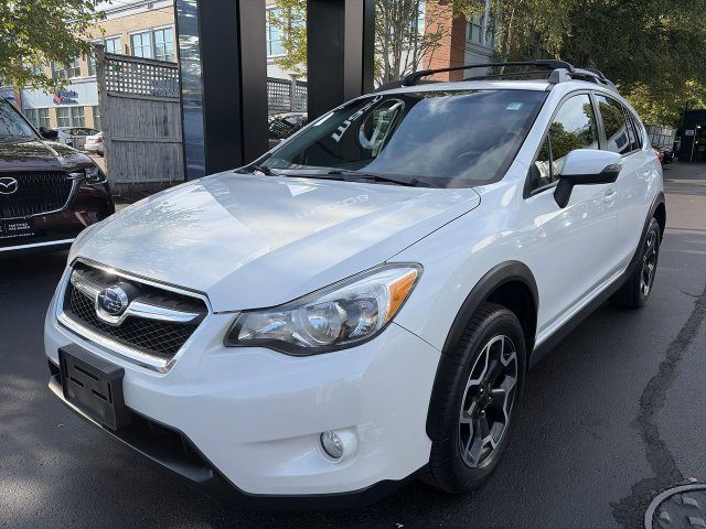 2015 Subaru Crosstrek Limited AWD photo