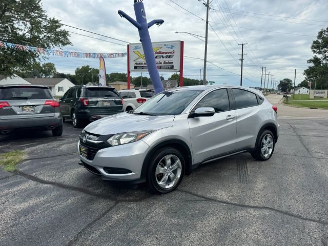 2016 Honda HR-V LX AWD photo