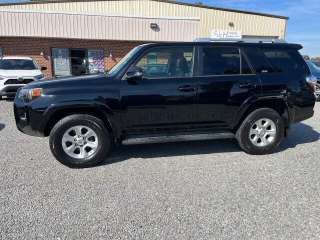 2015 Toyota 4Runner SR5 Premium 4WD photo