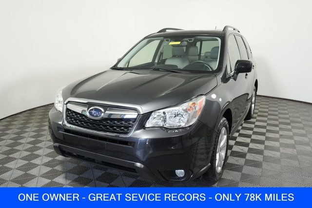 2015 Subaru Forester 2.5i Limited AWD photo