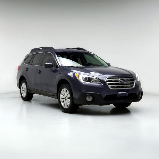 2015 Subaru Outback 2.5i Premium AWD photo