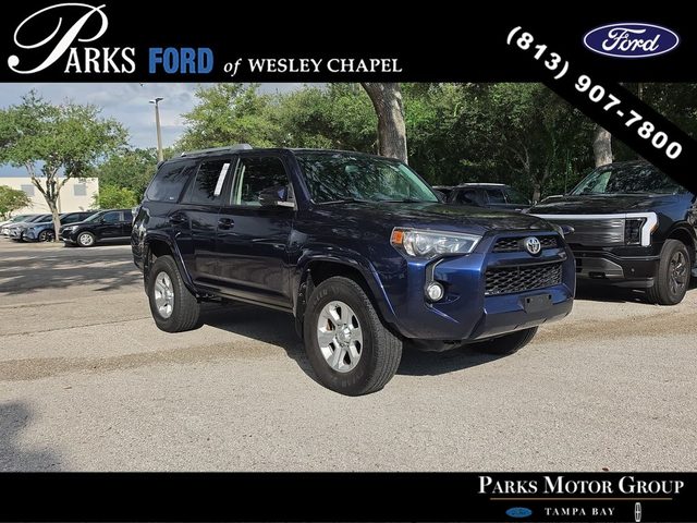 2015 Toyota 4Runner SR5 Premium 4WD photo