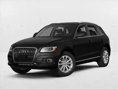 2015 Audi Q5 Premium Plus AWD photo