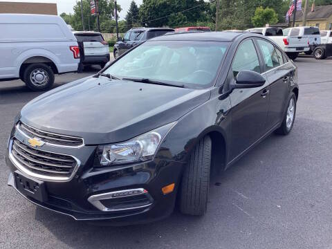 2015 Chevrolet Cruze LT FWD photo